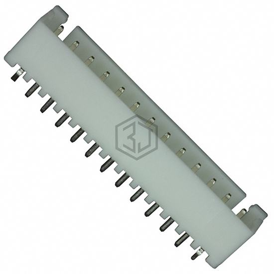 B13B-XH-A(LF)(SN) - JST Sales America Inc. - Rectangular Connectors - Headers, Male Pins