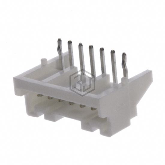 S07B-PASK-2(LF)(SN) - JST Sales America Inc. - Rectangular Connectors - Headers, Male Pins