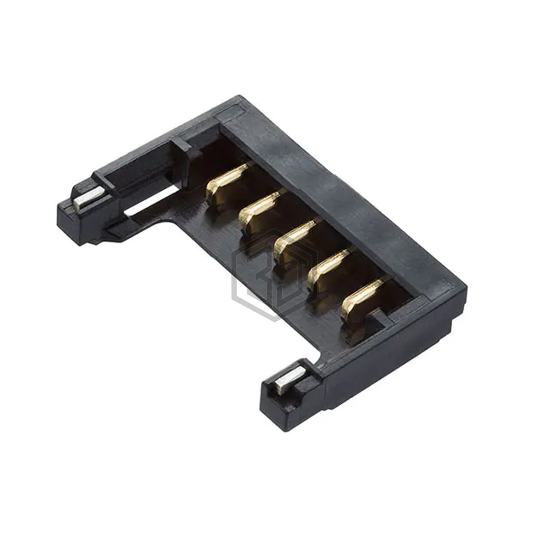 2121340005 - Molex - Rectangular Connectors - Headers, Male Pins