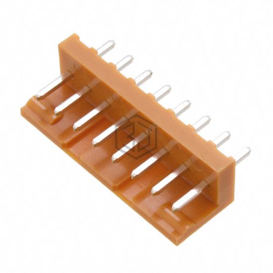 IL-G-8P-S3T2-SA - JAE Electronics - Rectangular Connectors - Headers, Male Pins