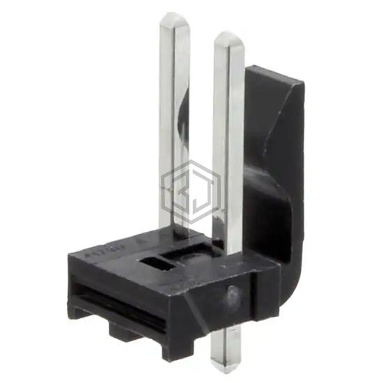 1718130002 - Molex - Rectangular Connectors - Headers, Male Pins