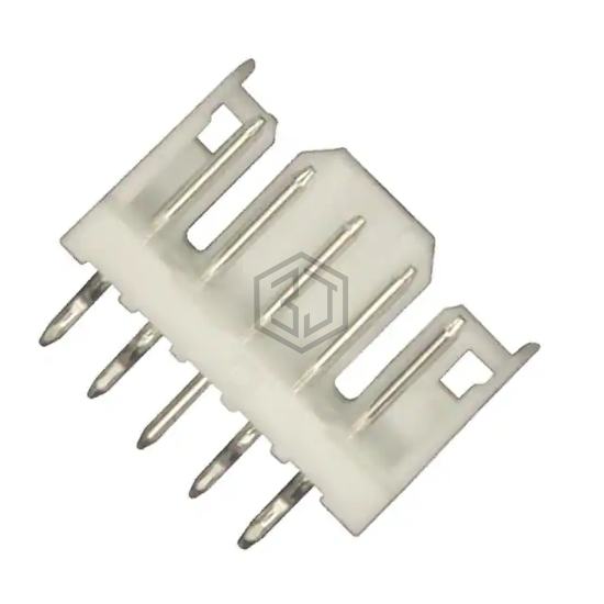 292161-5 - TE Connectivity AMP Connectors - Rectangular Connectors - Headers, Male Pins