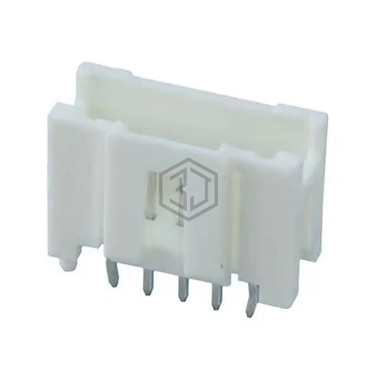 0559320510 - Molex - Rectangular Connectors - Headers, Male Pins