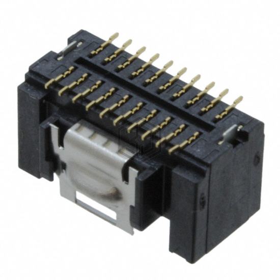 DF50-20DP-1V(51) - Hirose Electric Co Ltd - Rectangular Connectors - Headers, Male Pins