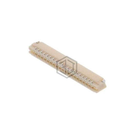 SM20B-XSRS-ETB(LF)(SN) - JST Sales America Inc. - Rectangular Connectors - Headers, Male Pins