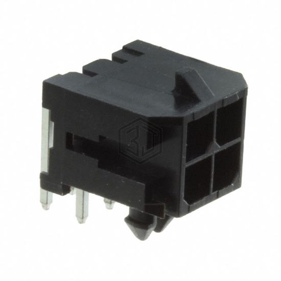 10132449-0421GLF - Amphenol ICC (FCI) - Rectangular Connectors - Headers, Male Pins