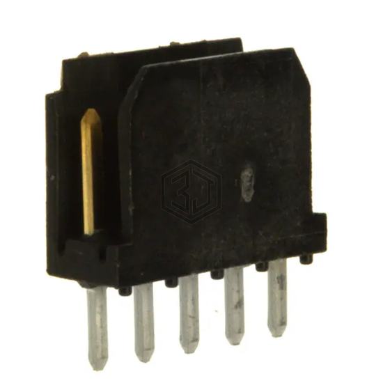 76384-305LF - Amphenol ICC (FCI) - Rectangular Connectors - Headers, Male Pins