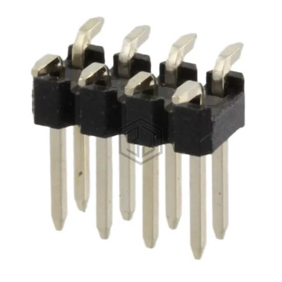 61030821121 - Würth Elektronik - Rectangular Connectors - Headers, Male Pins