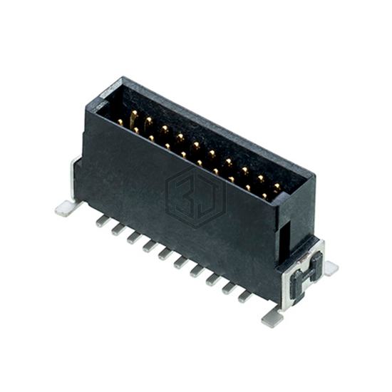 M55-7012042R - Harwin Inc. - Rectangular Connectors - Headers, Male Pins