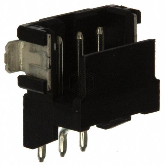 292173-3 - TE Connectivity AMP Connectors - Rectangular Connectors - Headers, Male Pins