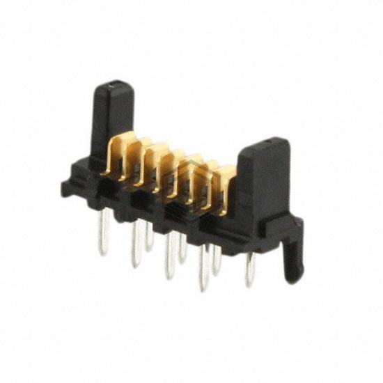0903253008 - Molex - Rectangular Connectors - Headers, Male Pins