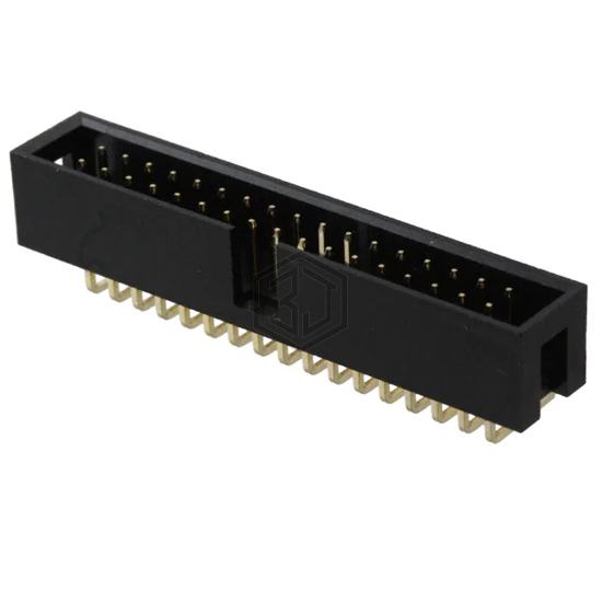 302-R341 - On Shore Technology Inc. - Rectangular Connectors - Headers, Male Pins