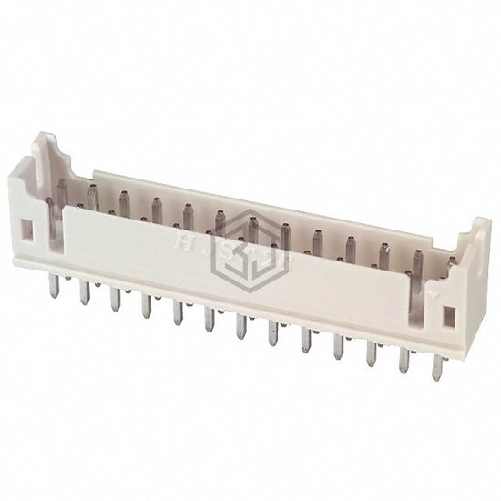 B26B-PHDSS(LF)(SN) - JST Sales America Inc. - Rectangular Connectors - Headers, Male Pins