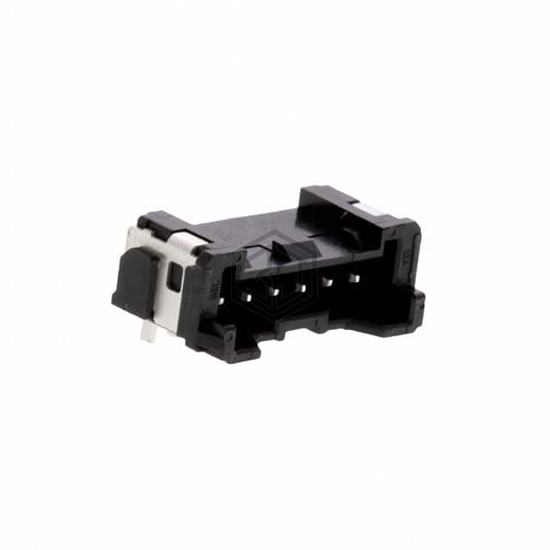 5055750671 - Molex - Rectangular Connectors - Headers, Male Pins