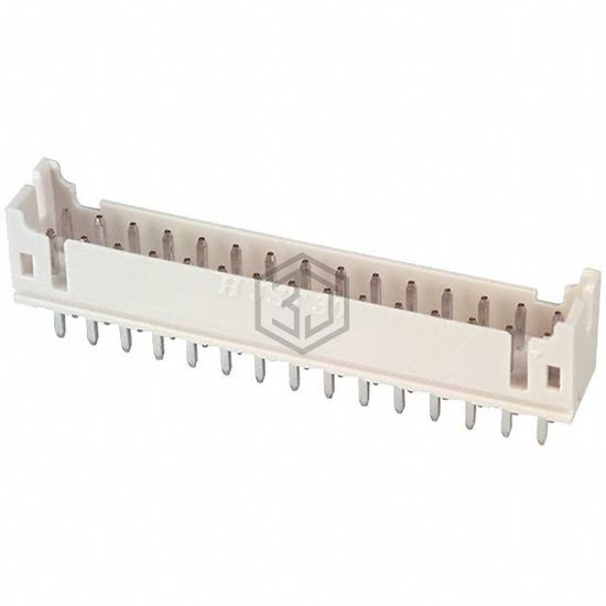 B30B-PHDSS(LF)(SN) - JST Sales America Inc. - Rectangular Connectors - Headers, Male Pins