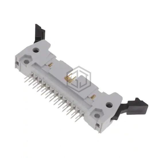 86130262114345E1LF - Amphenol ICC (FCI) - Rectangular Connectors - Headers, Male Pins
