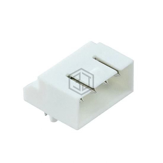 0532590429 - Molex - Rectangular Connectors - Headers, Male Pins