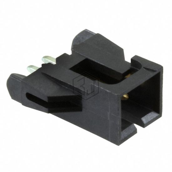 0705450071 - Molex - Rectangular Connectors - Headers, Male Pins