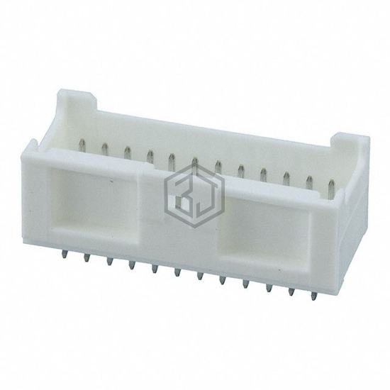 0559172410 - Molex - Rectangular Connectors - Headers, Male Pins