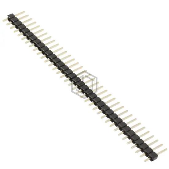 61303611121 - Würth Elektronik - Rectangular Connectors - Headers, Male Pins