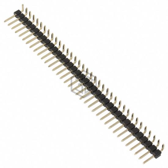 61303611021 - Würth Elektronik - Rectangular Connectors - Headers, Male Pins