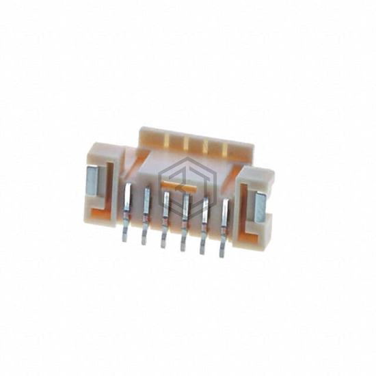 5600200630 - Molex - Rectangular Connectors - Headers, Male Pins