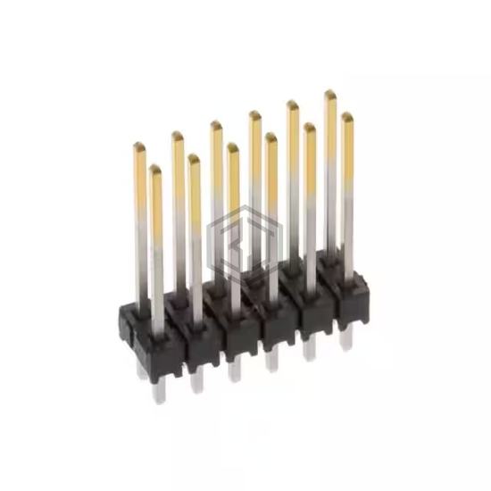 TSW-106-15-F-D - Samtec Inc. - Rectangular Connectors - Headers, Male Pins