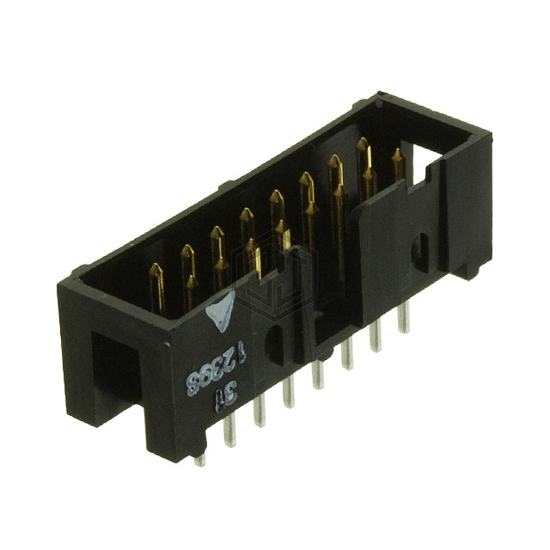 XG4C-1631 - Omron Electronics Inc-EMC Div - Rectangular Connectors - Headers, Male Pins