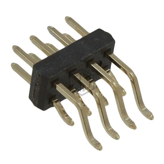 M22-5430405 - Harwin Inc. - Rectangular Connectors - Headers, Male Pins
