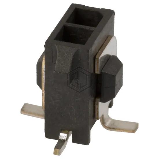 794638-2 - TE Connectivity AMP Connectors - Rectangular Connectors - Headers, Male Pins