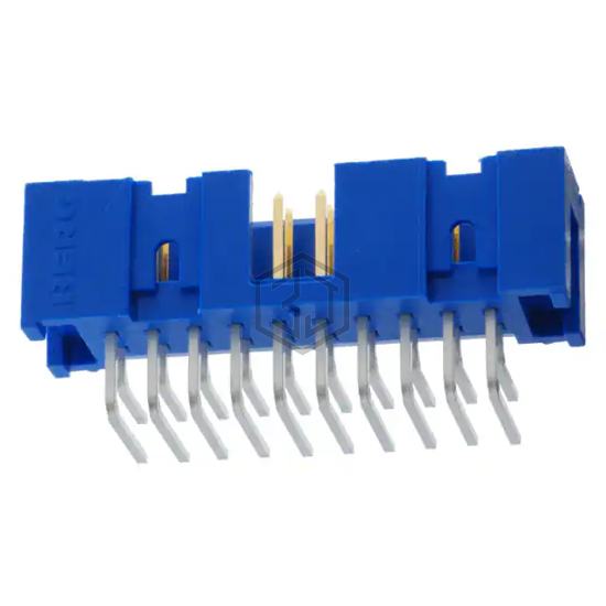 75867-104LF - Amphenol ICC (FCI) - Rectangular Connectors - Headers, Male Pins