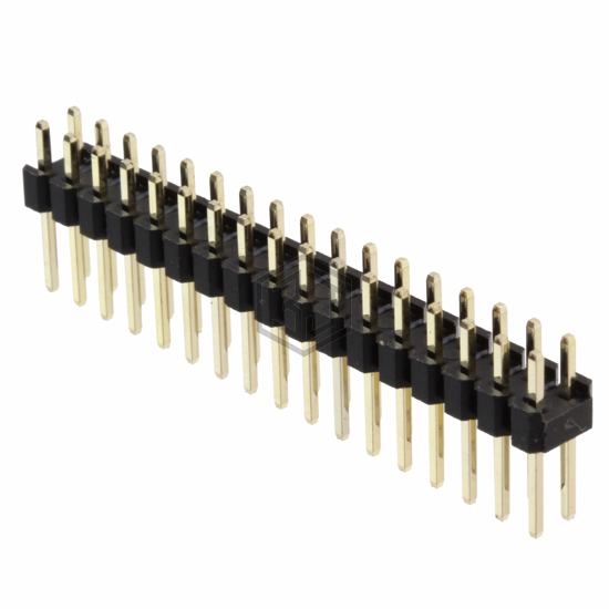 61303421121 - Würth Elektronik - Rectangular Connectors - Headers, Male Pins