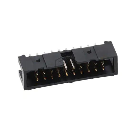 XG4C2031BYOMZ - Omron Electronics Inc-EMC Div - Rectangular Connectors - Headers, Male Pins
