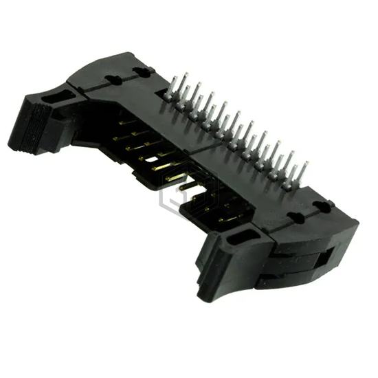 XG4A-2034 - Omron Electronics Inc-EMC Div - Rectangular Connectors - Headers, Male Pins