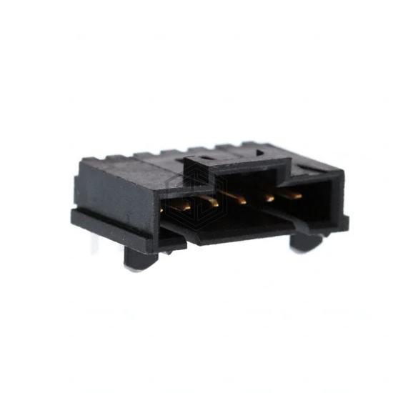 0705550075 - Molex - Rectangular Connectors - Headers, Male Pins