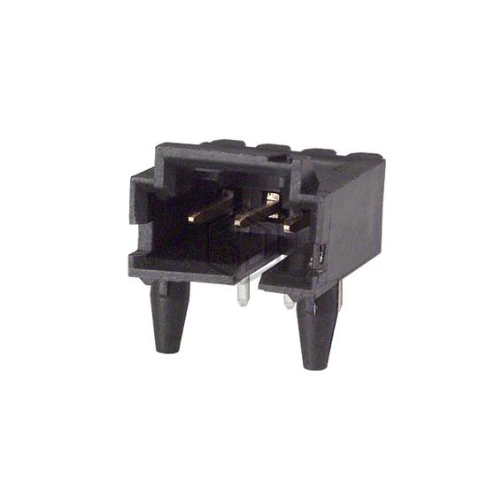 5-104361-2 - TE Connectivity AMP Connectors - Rectangular Connectors - Headers, Male Pins