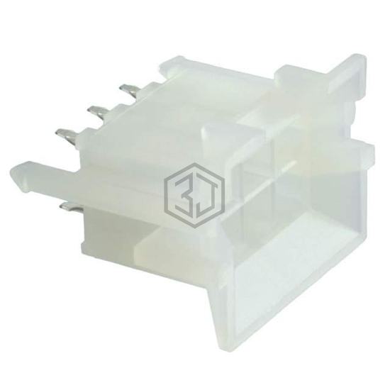 0015246061 - Molex - Rectangular Connectors - Headers, Male Pins