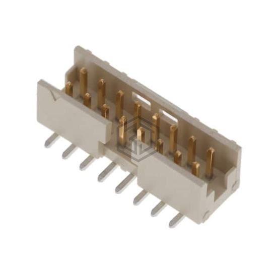 98424-G52-16LF - Amphenol ICC (FCI) - Rectangular Connectors - Headers, Male Pins