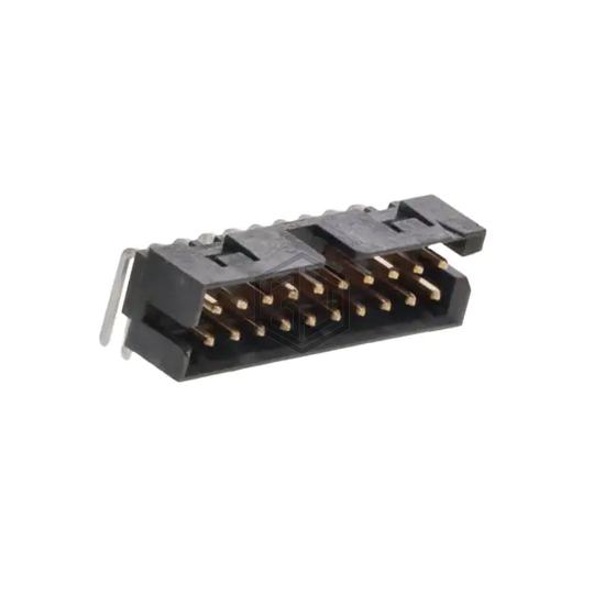 0878332020 - Molex - Rectangular Connectors - Headers, Male Pins