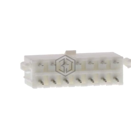 0460151403 - Molex - Rectangular Connectors - Headers, Male Pins