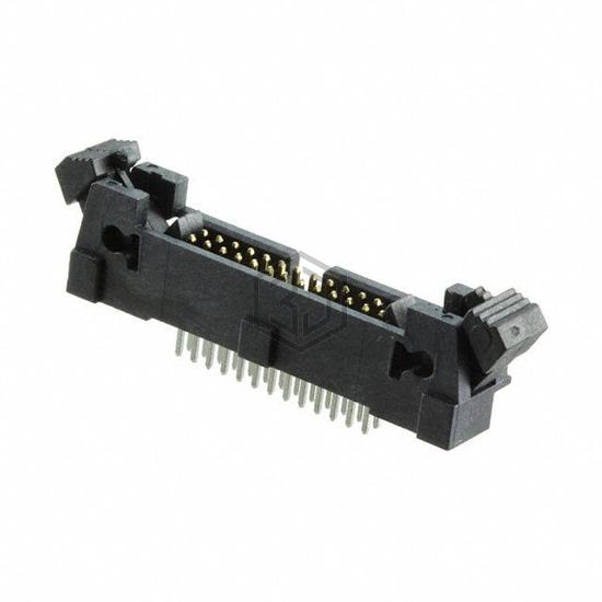 M50-3551342 - Harwin Inc. - Rectangular Connectors - Headers, Male Pins