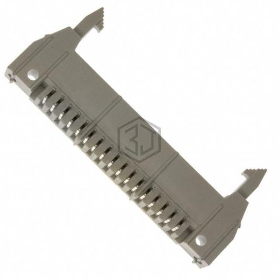 71922-134LF - Amphenol ICC (FCI) - Rectangular Connectors - Headers, Male Pins