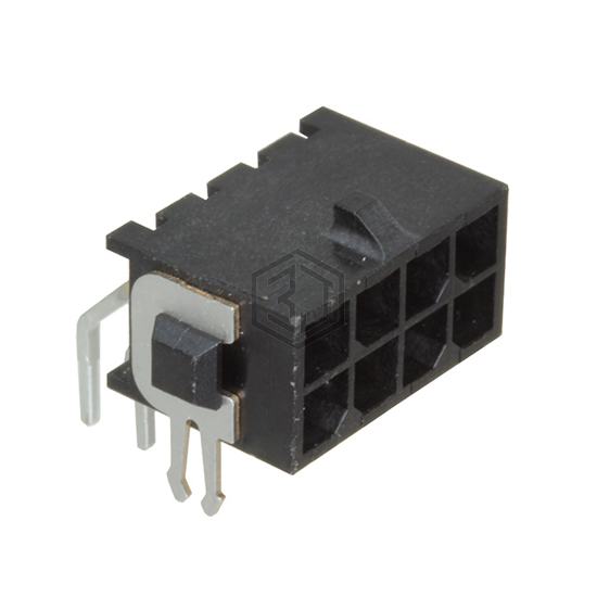 3-794679-8 - TE Connectivity AMP Connectors - Rectangular Connectors - Headers, Male Pins