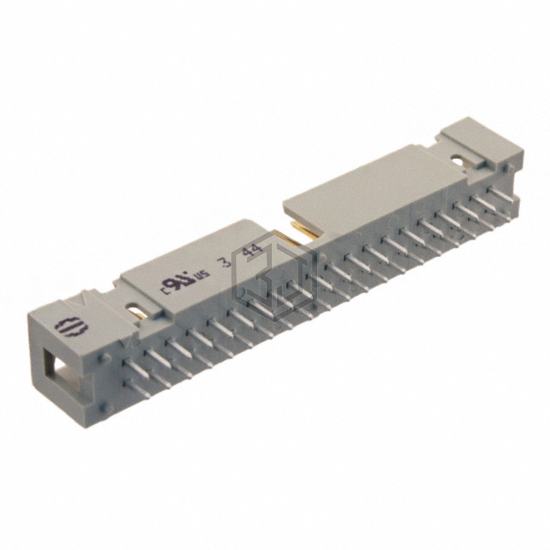 09185407324 - HARTING - Rectangular Connectors - Headers, Male Pins
