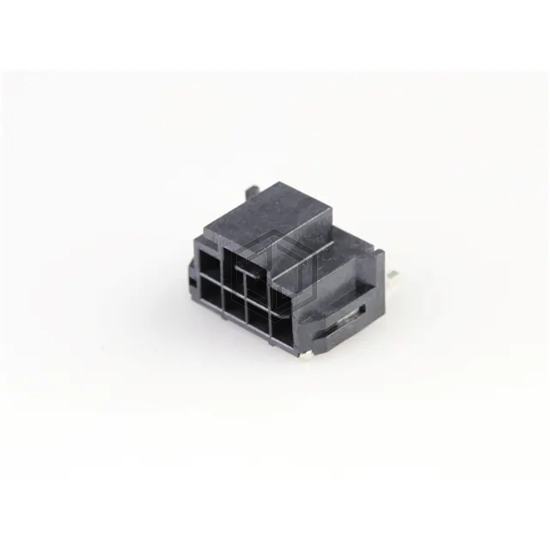 1054051108 - Molex - Rectangular Connectors - Headers, Male Pins