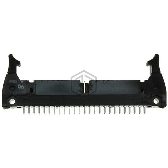 XG4A-5031 - Omron Electronics Inc-EMC Div - Rectangular Connectors - Headers, Male Pins