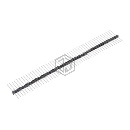 MTSW-150-10-T-S-300 - Samtec Inc. - Rectangular Connectors - Headers, Male Pins