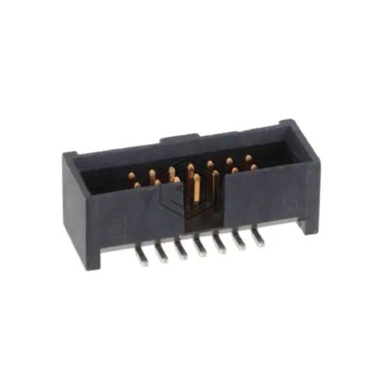 SHF-107-01-L-D-SM - Samtec Inc. - Rectangular Connectors - Headers, Male Pins