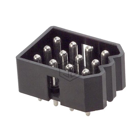 0010181120 - Molex - Rectangular Connectors - Headers, Male Pins