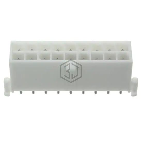 1-794069-0 - TE Connectivity AMP Connectors - Rectangular Connectors - Headers, Male Pins